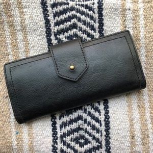 Madewell The Post Wallet